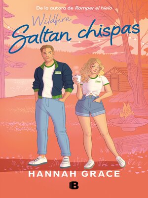 cover image of Saltan chispas